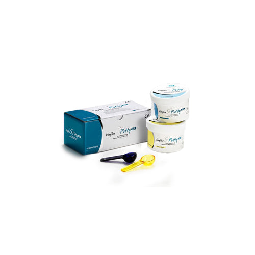 Vericom VF-356-SPNS Vonflex S VPS Dental Putty Base & Catalyst 280 mL Vericom VF-356-SPNS Vonflex S VPS Dental Putty Base & Catalyst 280 mL